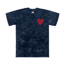 Load image into Gallery viewer, Ash &amp; Flame - Mineral Wash / Puff Print (Unisex)
