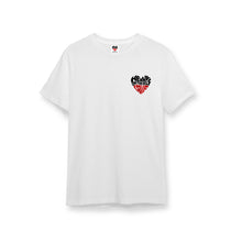 Load image into Gallery viewer, The Origin Tee - Distressed White (Unisex)
