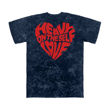 Load image into Gallery viewer, Ash &amp; Flame - Mineral Wash / Puff Print (Unisex)
