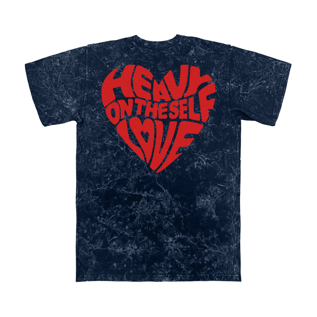 Ash & Flame - Mineral Wash / Puff Print (Unisex)