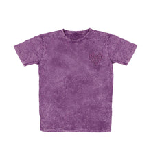 Load image into Gallery viewer, Purple Haze - Mineral Wash / Puff Print (Unisex)
