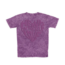 Load image into Gallery viewer, Purple Haze - Mineral Wash / Puff Print (Unisex)

