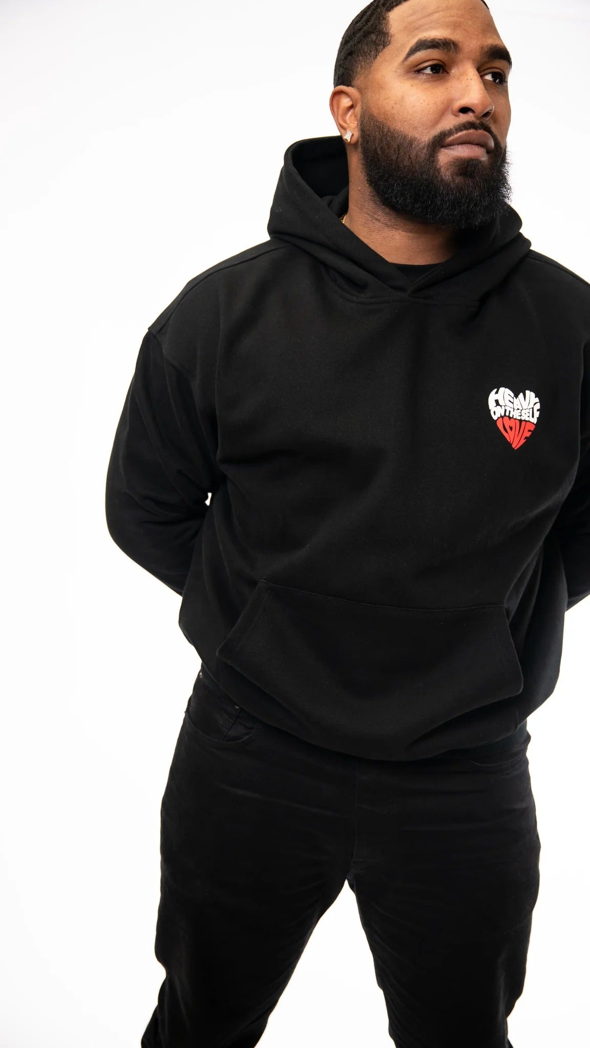 Heavyweight Signature Pullover [Unisex]