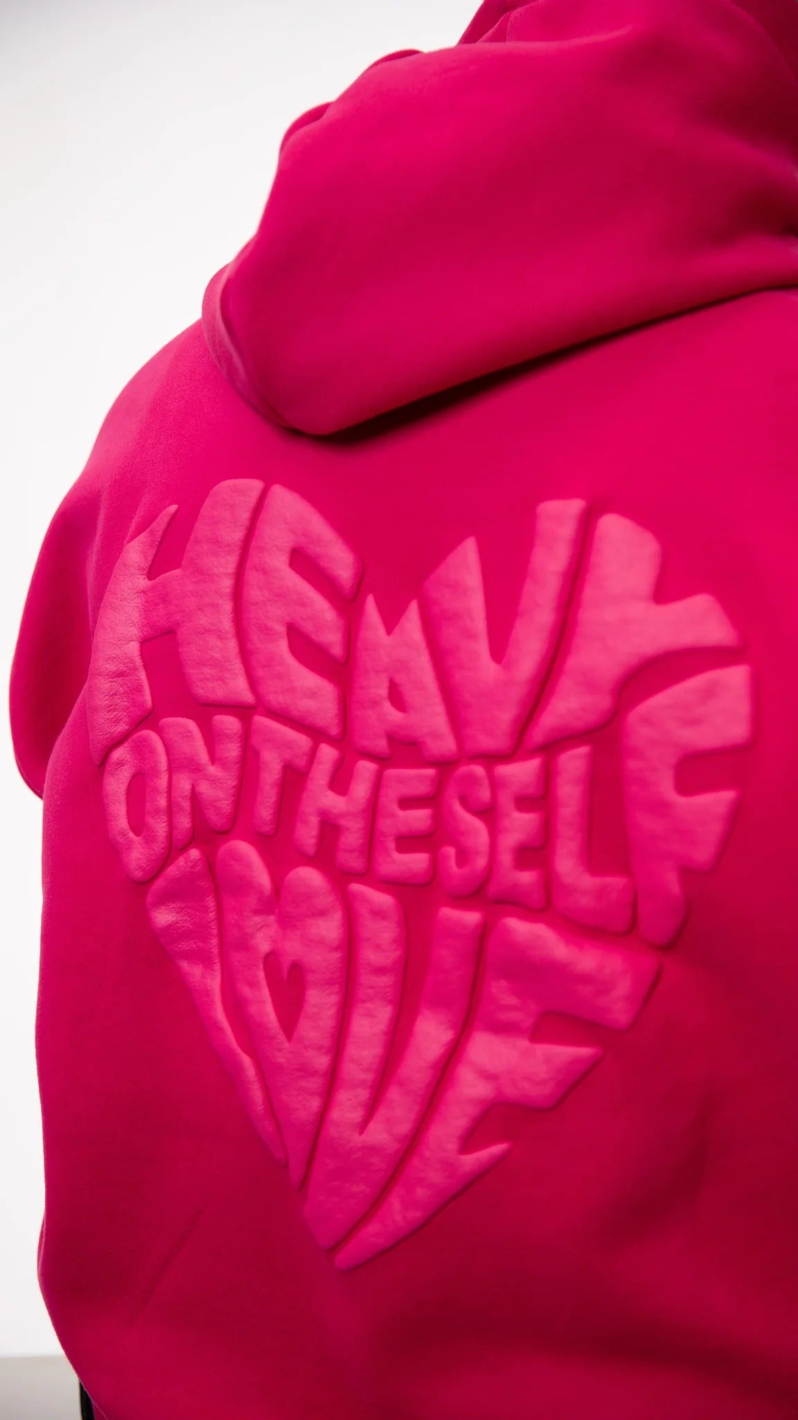 Pinky Promise Pullover [Unisex]