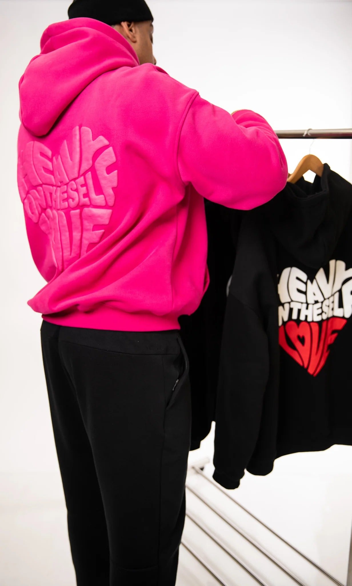 Pinky Promise Pullover [Unisex]